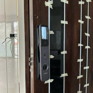 Khóa cửa thông minh Bosch EL800VF DE Face ID App WIFI