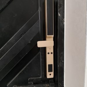 Khoá thông minh cửa nhôm Kassler KL-599 VF CHAMPAGE GOLD APP