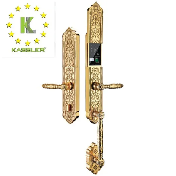 Khóa thông minh cửa tân cổ điển Kassler KL - 999 - Gia Huy Lock