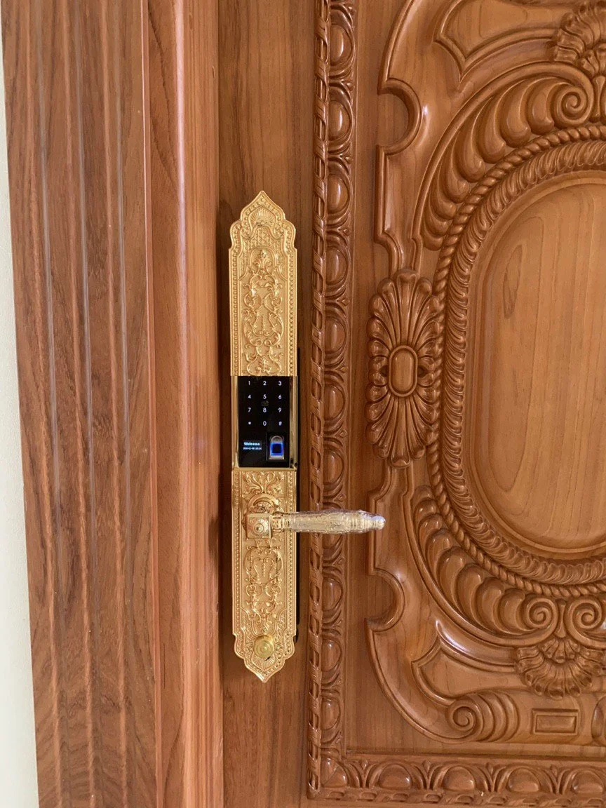 Khóa thông minh Kassler KL - 929 app