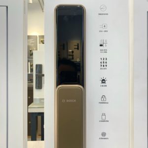 Khóa thông minh Bosch EL 600B - DE Face ID Gia Huy Lock