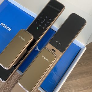 Khóa thông minh Bosch EL 600 - DE Face ID Gia Huy Lock
