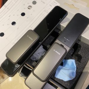 Khóa thông minh Bosch EL 600 - DE Face ID Gia Huy Lock
