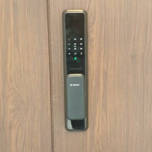 Khóa thông minh Bosch EL 600B - DE Face ID Gia Huy Lock