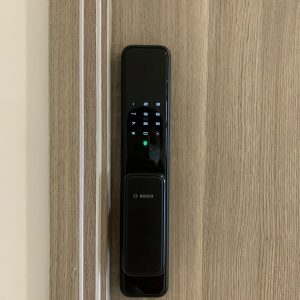 Khóa thông minh Bosch EL 600 - DE Face ID Gia Huy Lock