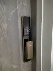 Khóa thông minh Bosch EL 600B - DE Face ID Gia Huy Lock