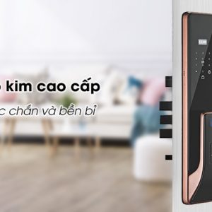 Khóa thông minh Kassler KL - 828