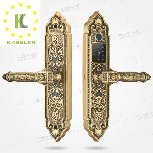 Khóa thông minh Kassler KL - 919 PRO COPPER