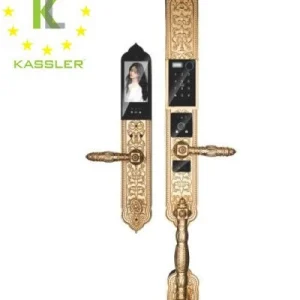 Khóa thông minh cửa biệt thự tân cổ điển Kassler KL - 989 F