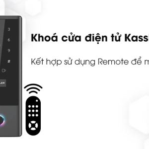 Khóa thông minh Kassler KL - 569