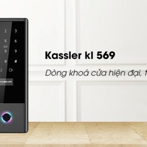 Khóa thông minh Kassler KL - 569