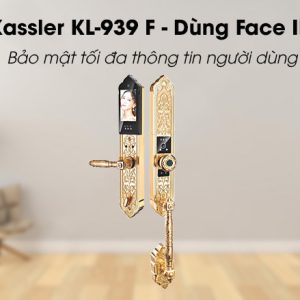 Khóa thông minh Kassler KL - 939 F