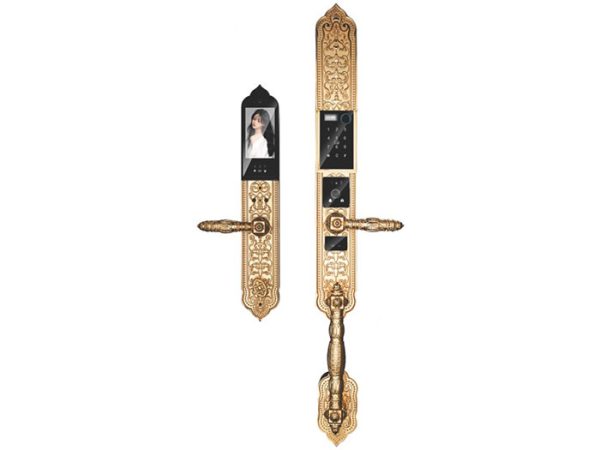 Khóa thông minh cửa biệt thự tân cổ điển Kassler KL - 989 F