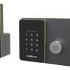 Khóa thông minh Kassler KL - 579CNC GOLD GREY