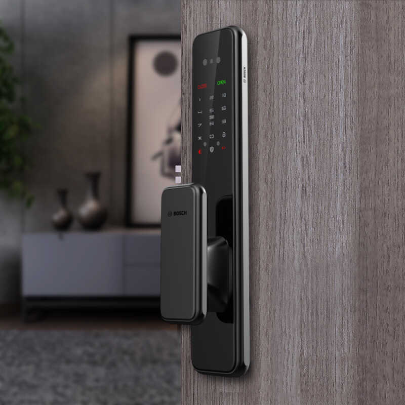 Khóa thông minh Bosch EL 600 - DE Face ID Gia Huy Lock