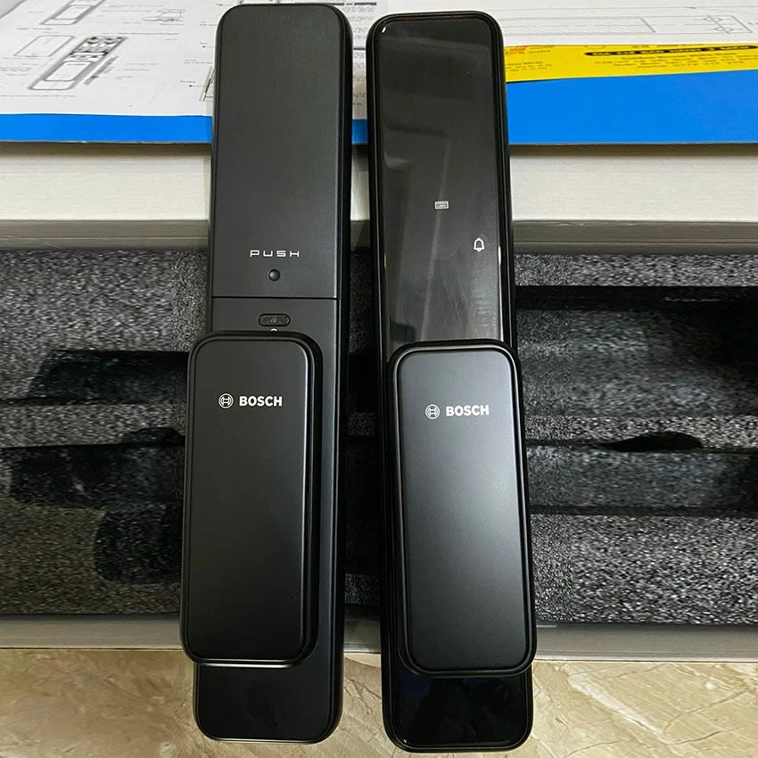 Khóa thông minh Bosch EL 600 - DE Face ID Gia Huy Lock
