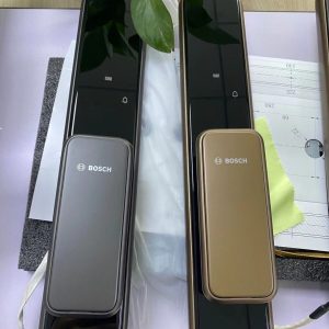 Khóa thông minh Bosch EL 600 - DE Face ID Gia Huy Lock