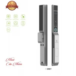 Khóa thông minh Kassler KL - 599 pro