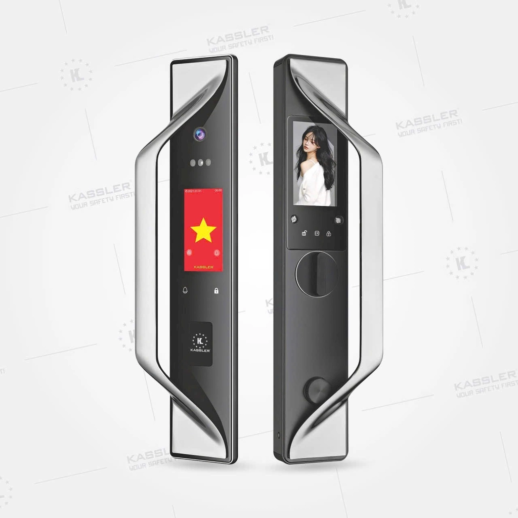 Khóa thông minh Kassler KL - 82T