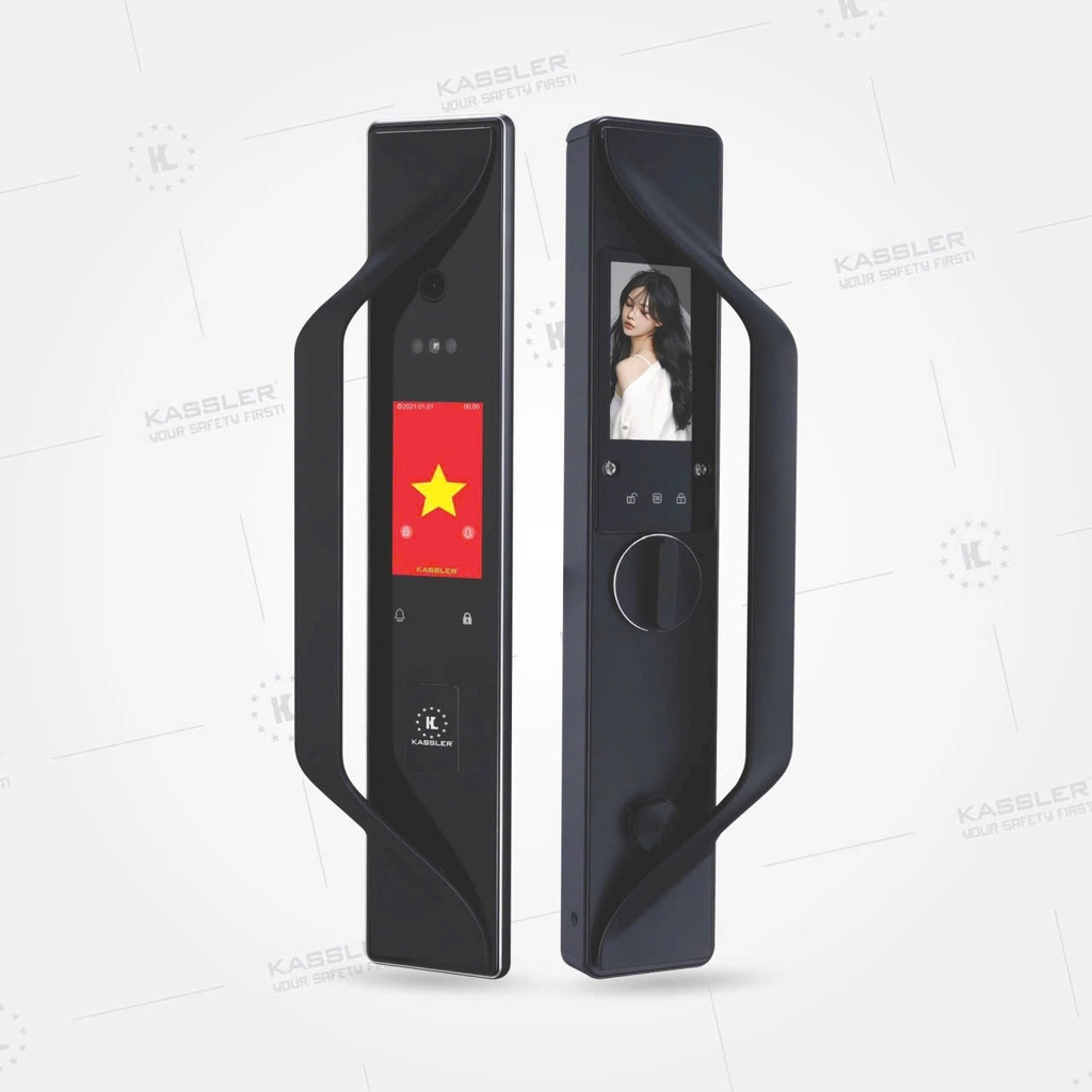 Khóa thông minh Kassler KL - 82T
