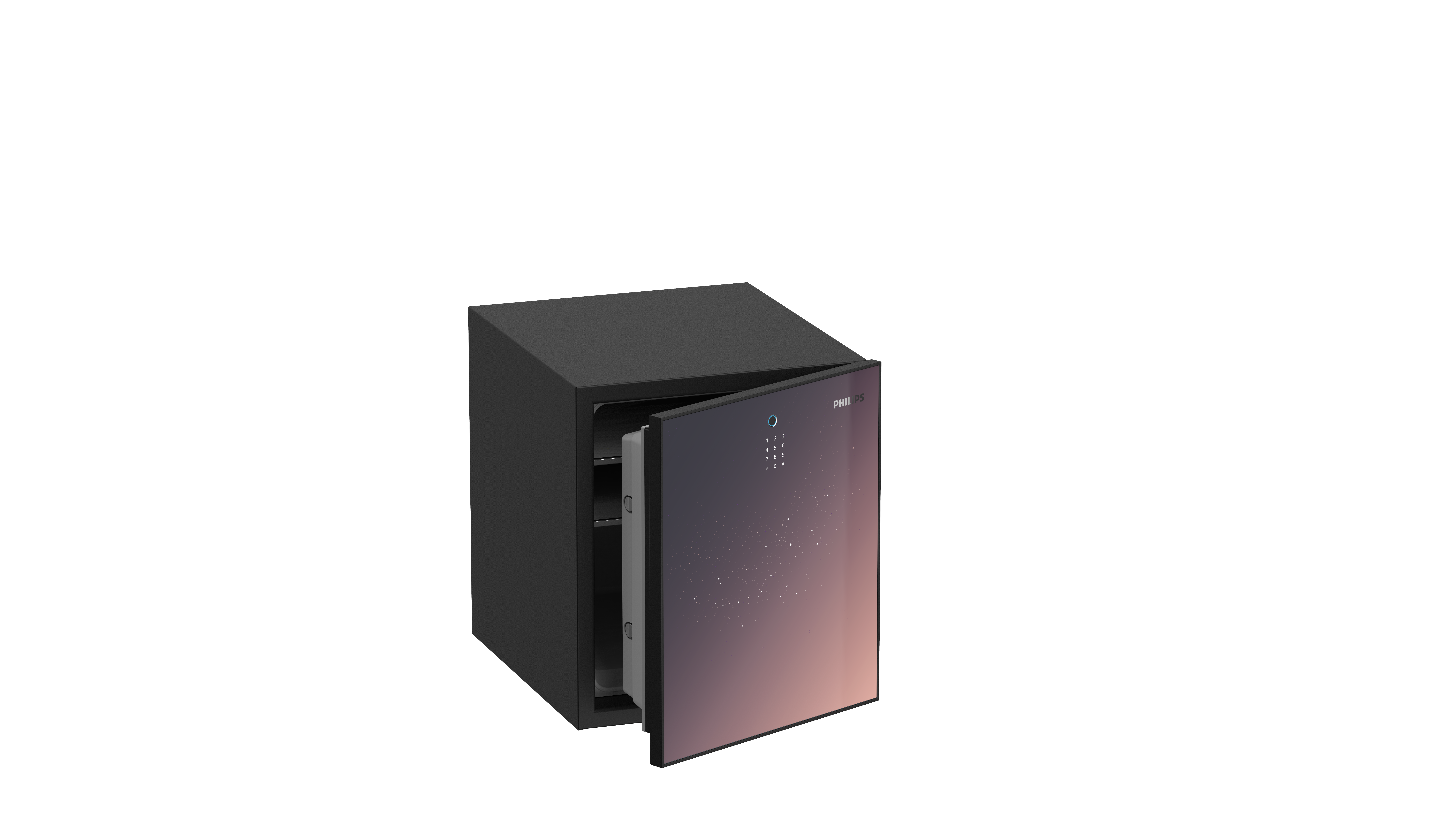 Két sắt thông minh Philips SBX501 - Ảnh 4