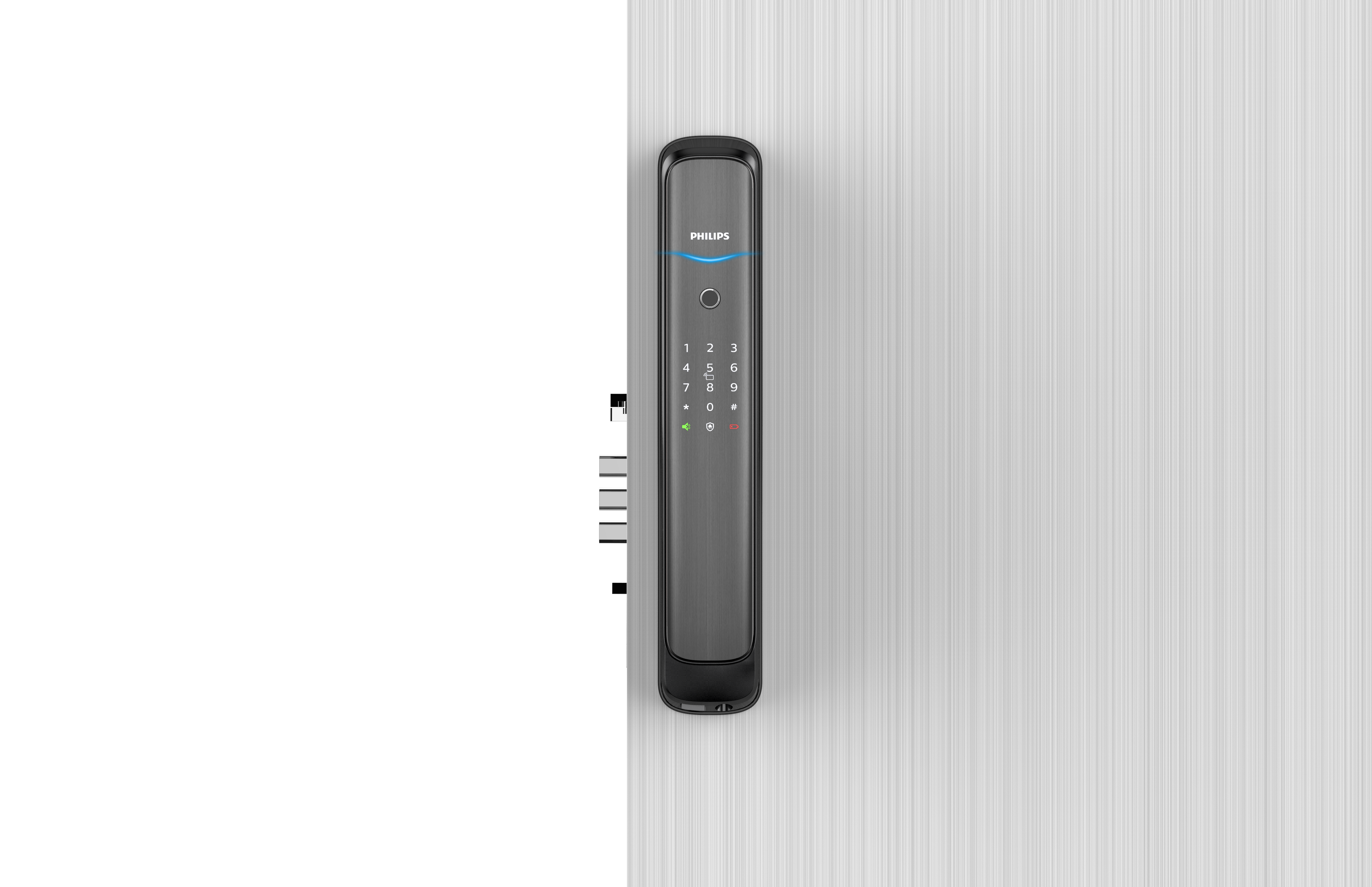 Khóa thông minh Philips 702E - 5HWS - Ảnh 2
