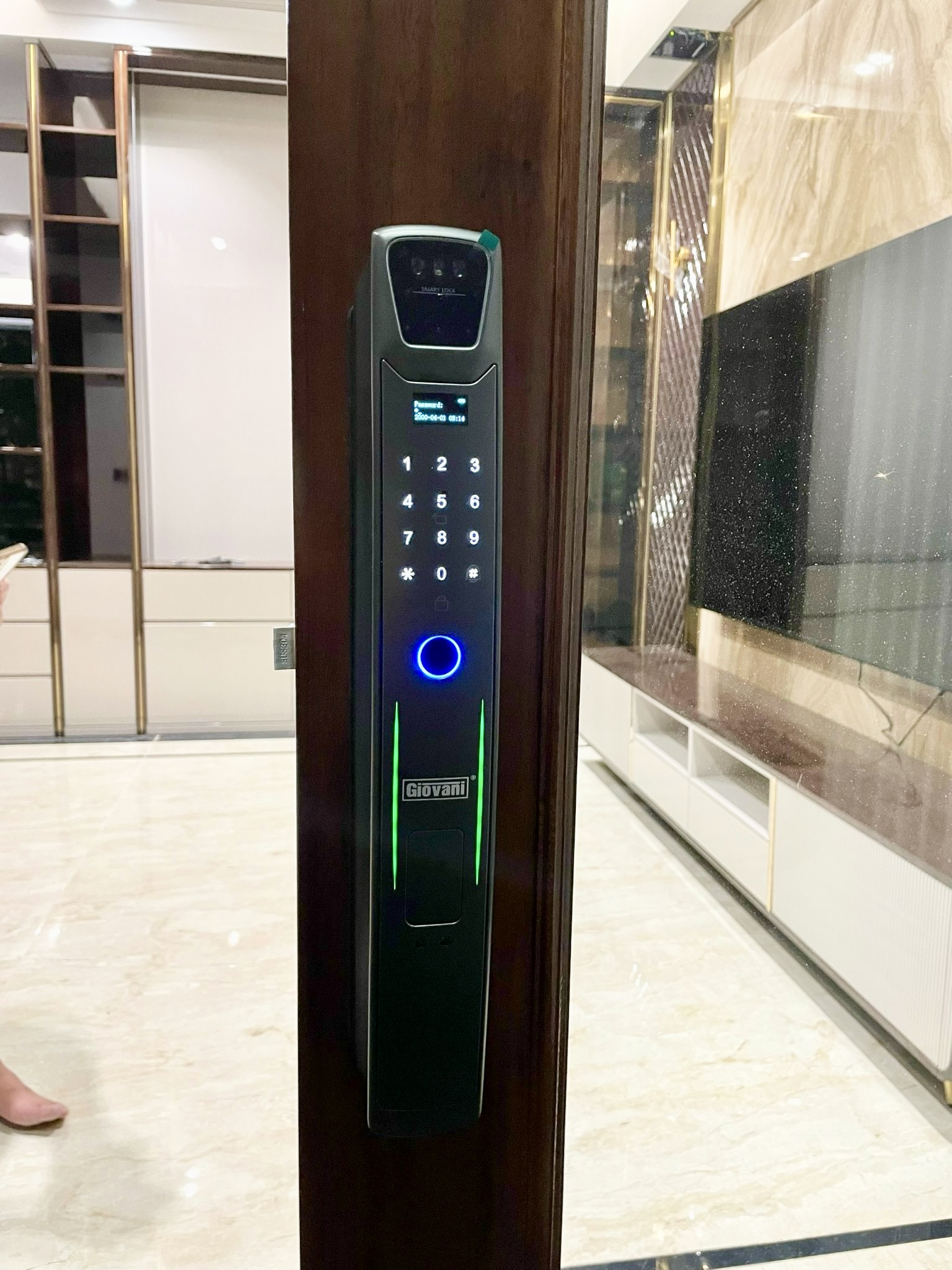 Khóa thông minh Giovani GSL - G515C - Ảnh 3