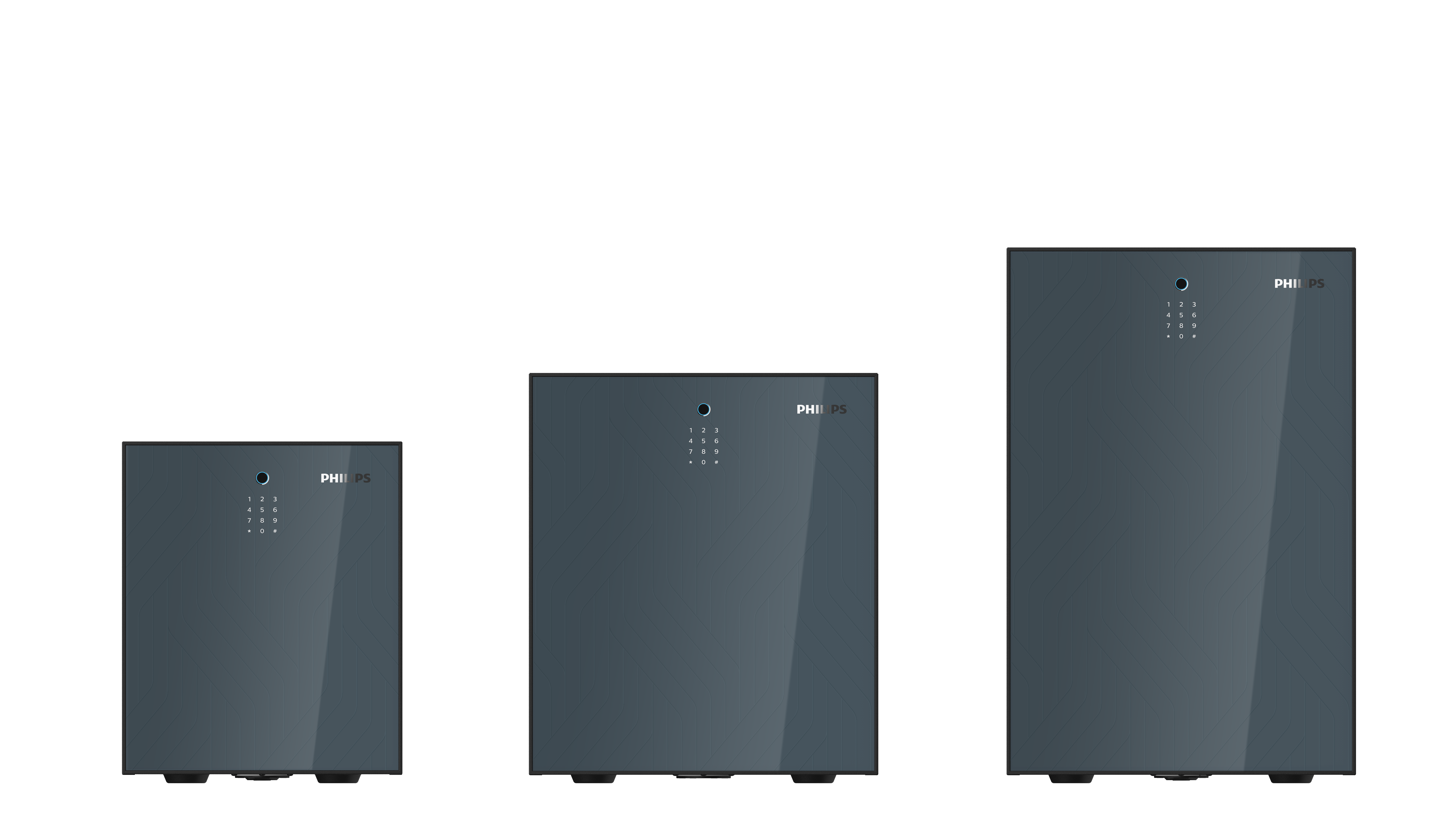 Két sắt thông minh Philips SBX501 - Ảnh 15