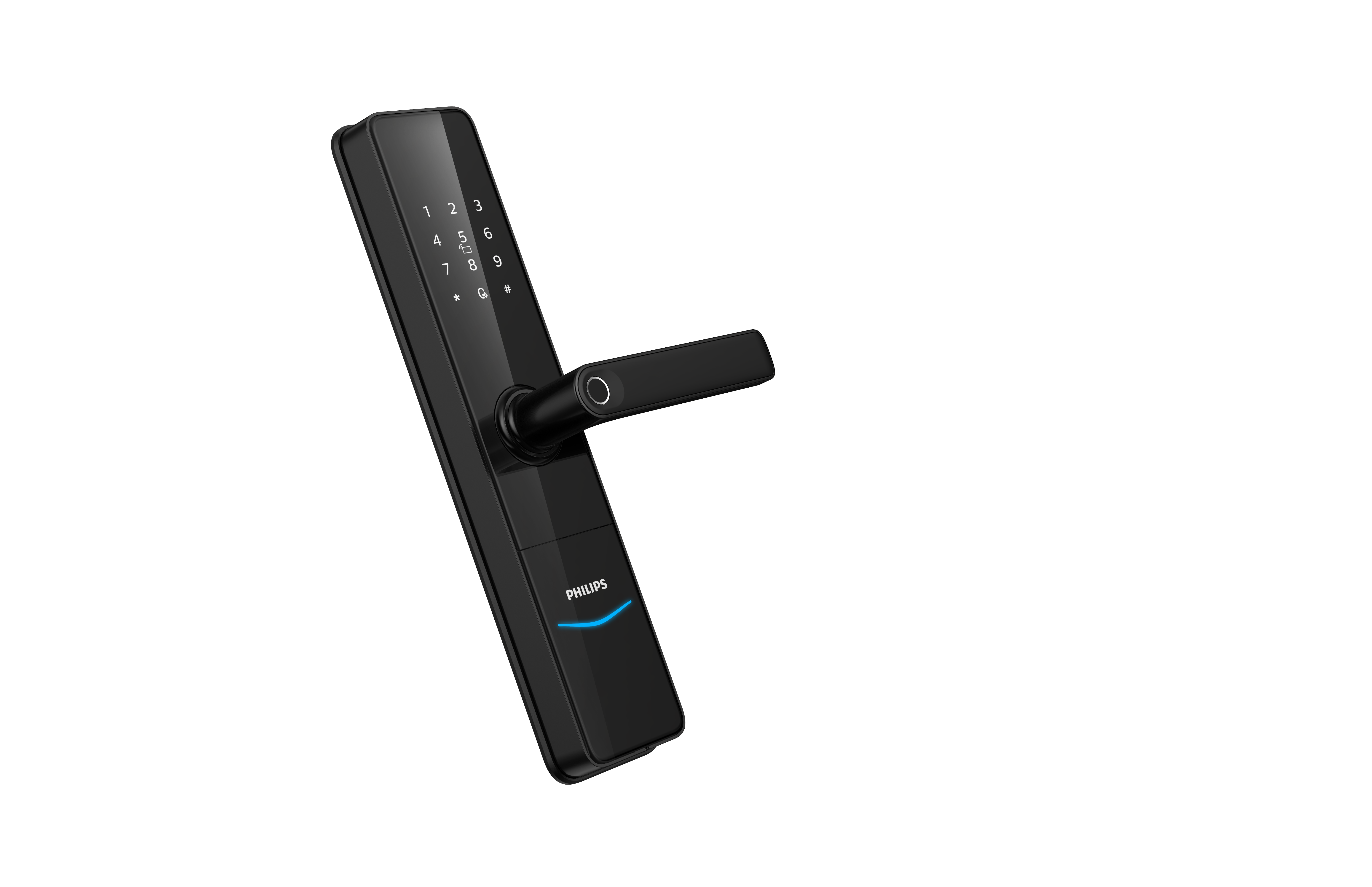 Khóa thông minh Philips DDL603E - Ảnh 4
