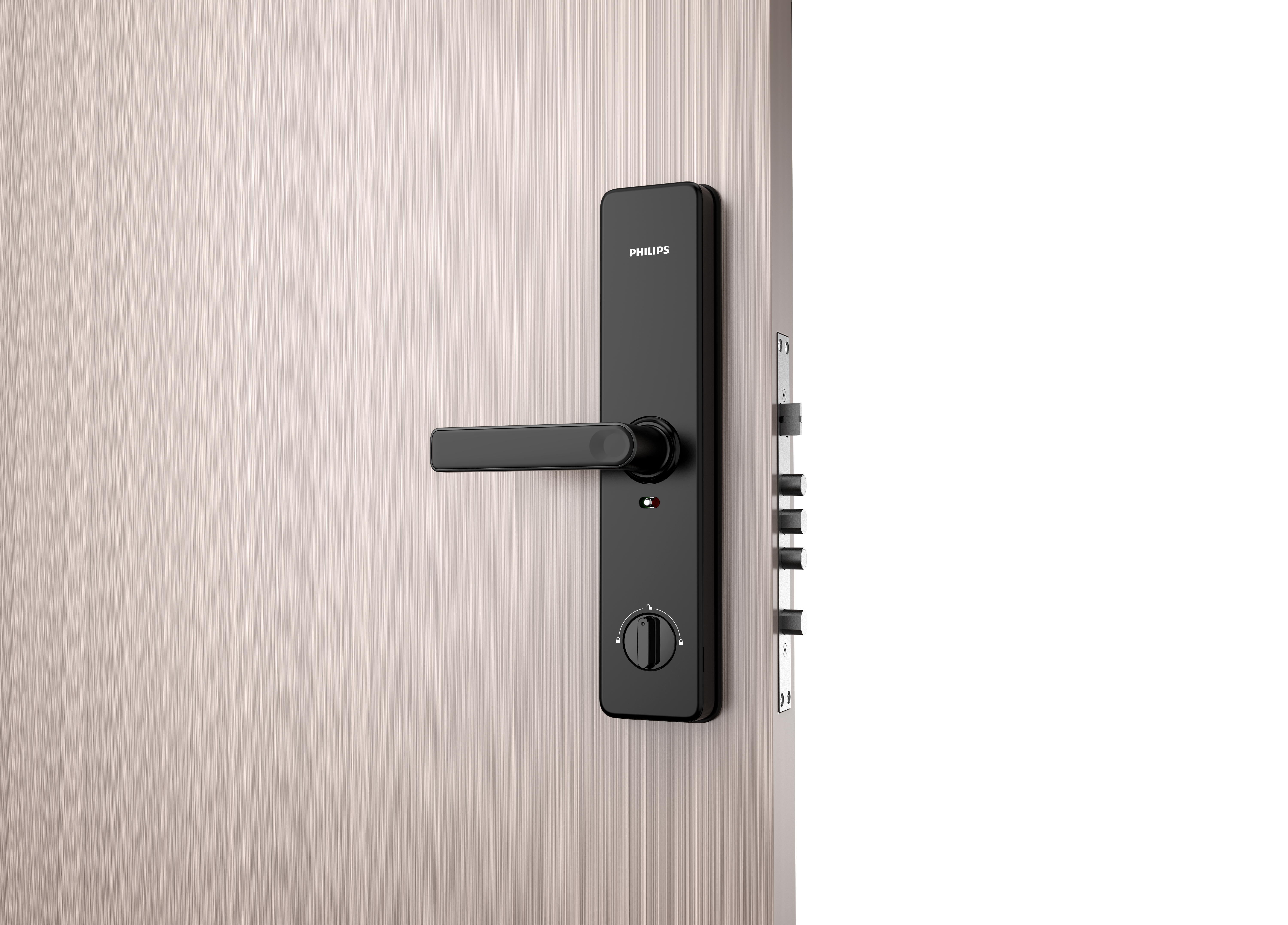 Khóa thông minh Philips DDL603E - Ảnh 6
