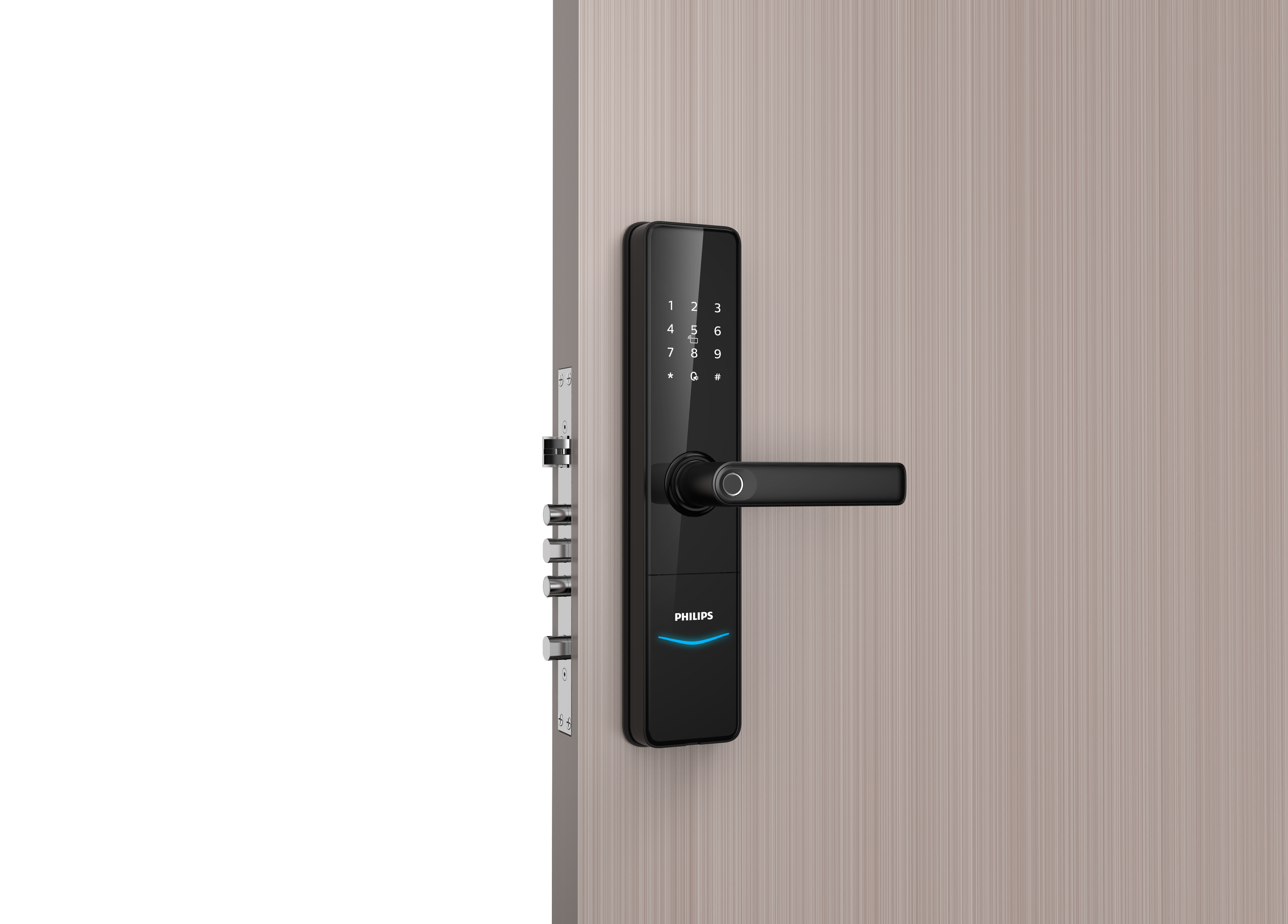 Khóa thông minh Philips DDL603E - Ảnh 7