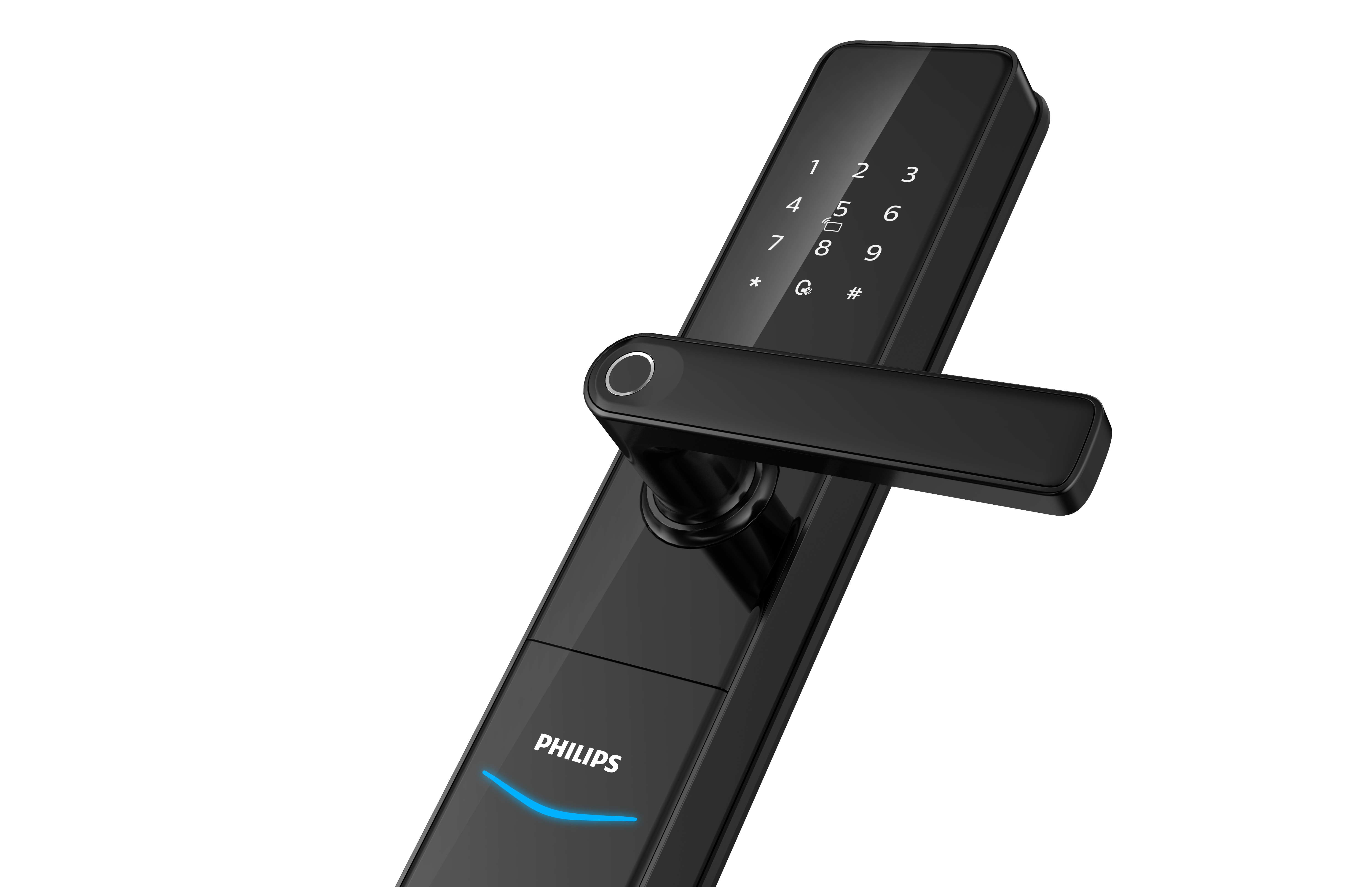 Khóa thông minh Philips DDL603E - Ảnh 5