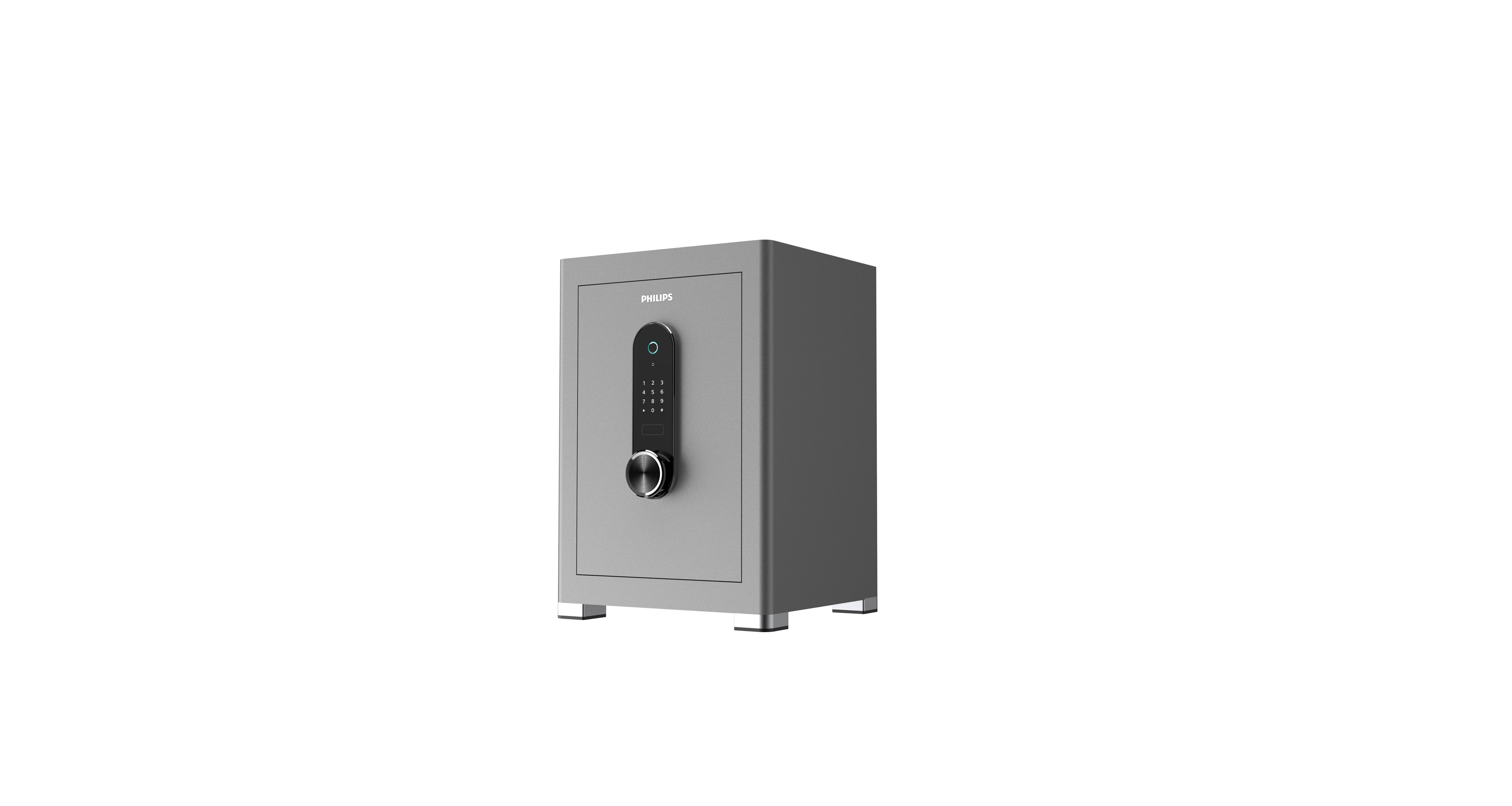 Két sắt thông minh Philips SBX601 - Ảnh 2
