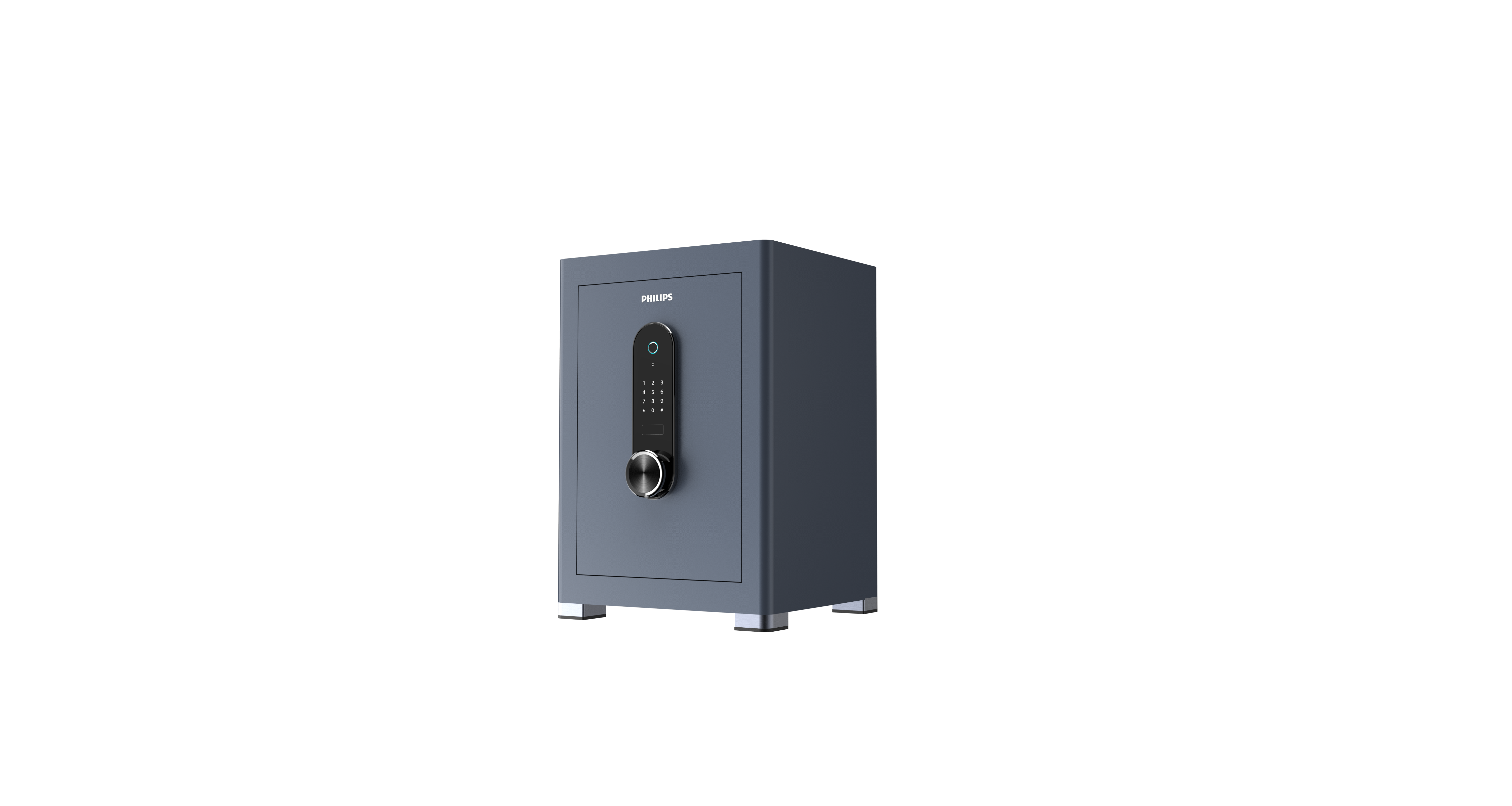 Két sắt thông minh Philips SBX601
