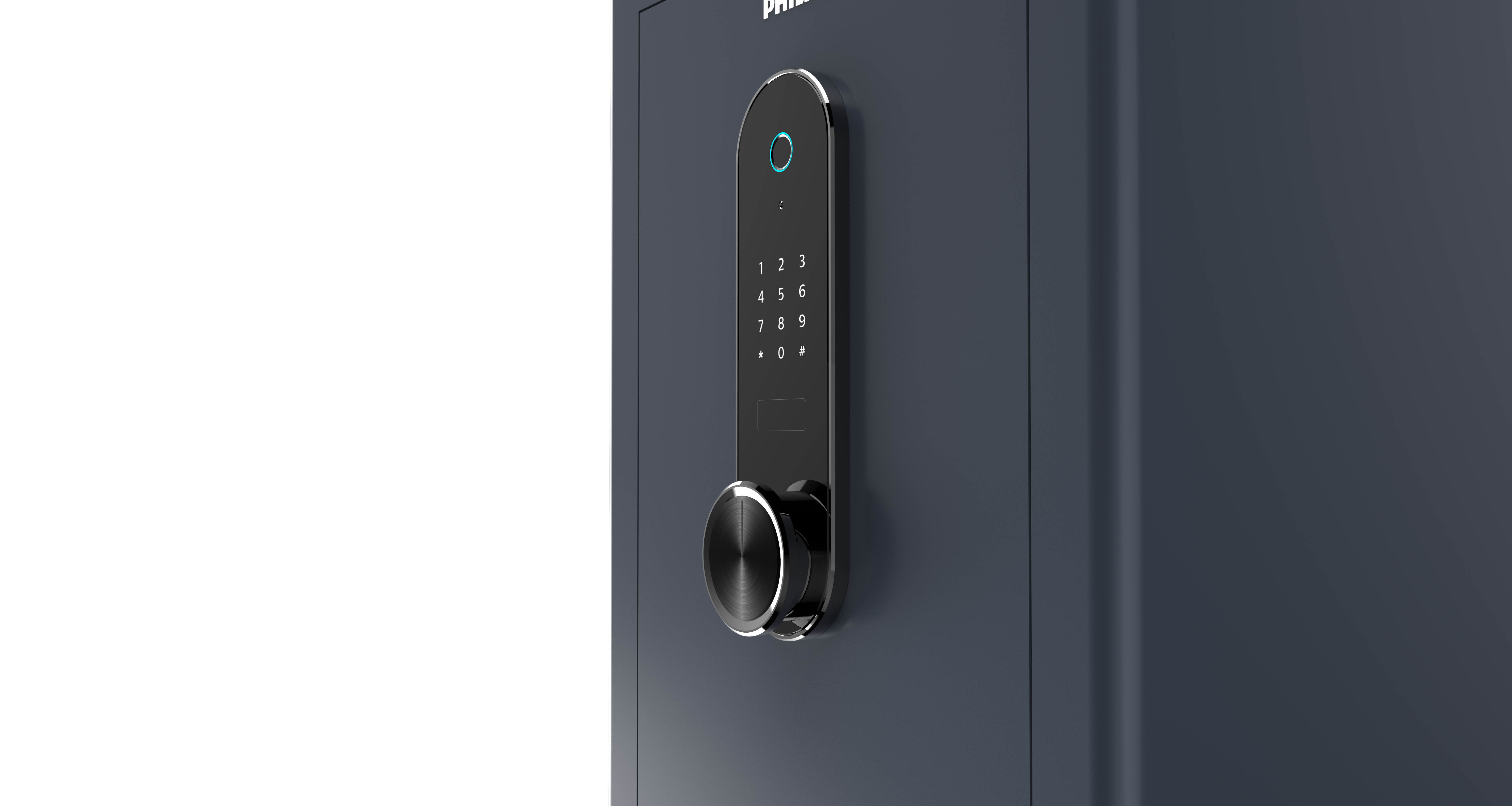 Két sắt thông minh Philips SBX601 - Ảnh 5