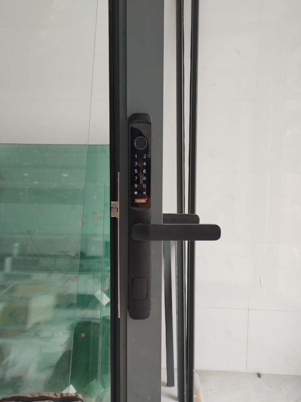 Khóa thông minh Giovani GSL - K511S - Ảnh 6