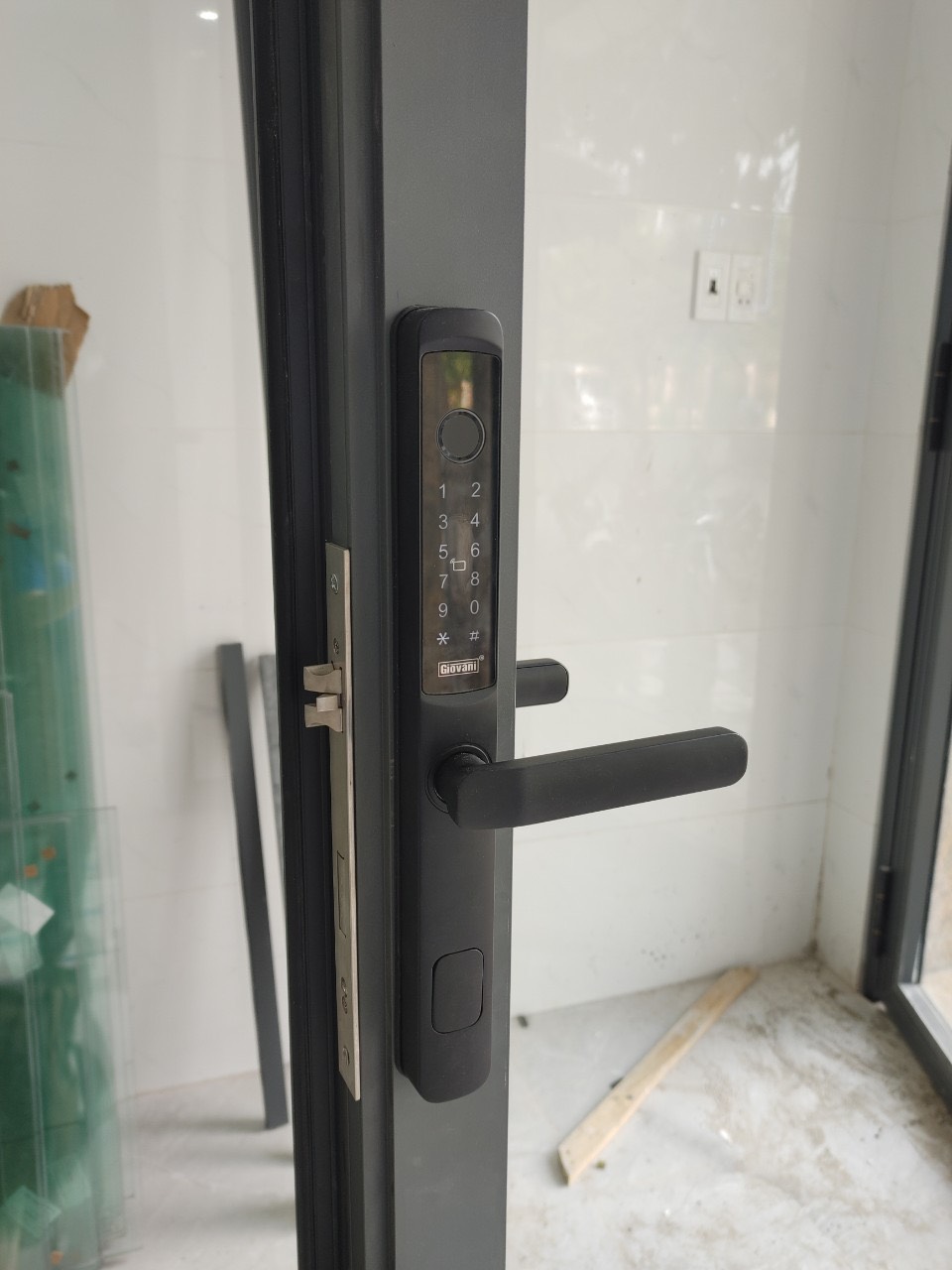 Khóa thông minh Giovani GSL - K511S - Ảnh 4