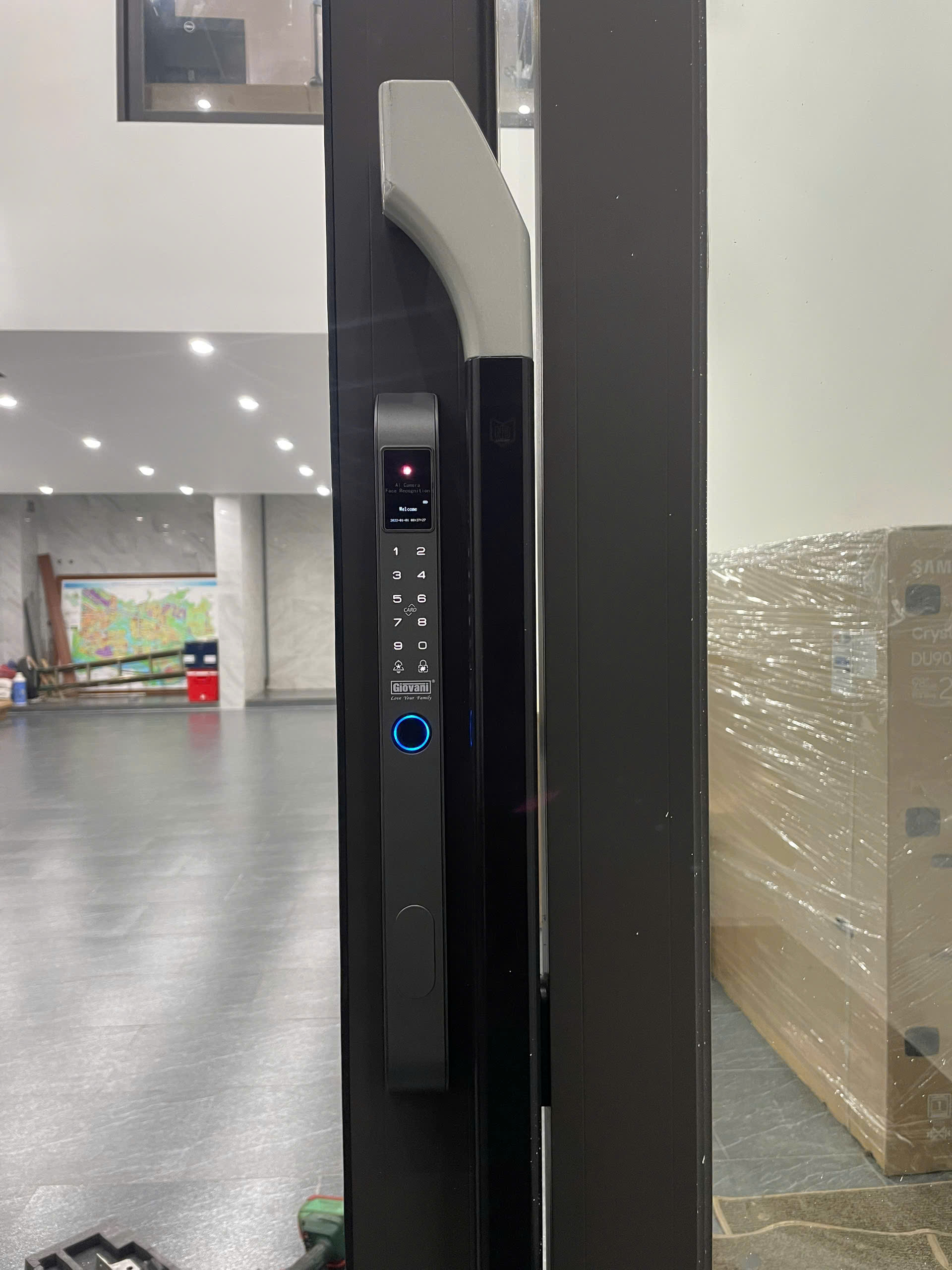 Khóa thông minh Giovani GSL - Z2FB - Ảnh 3