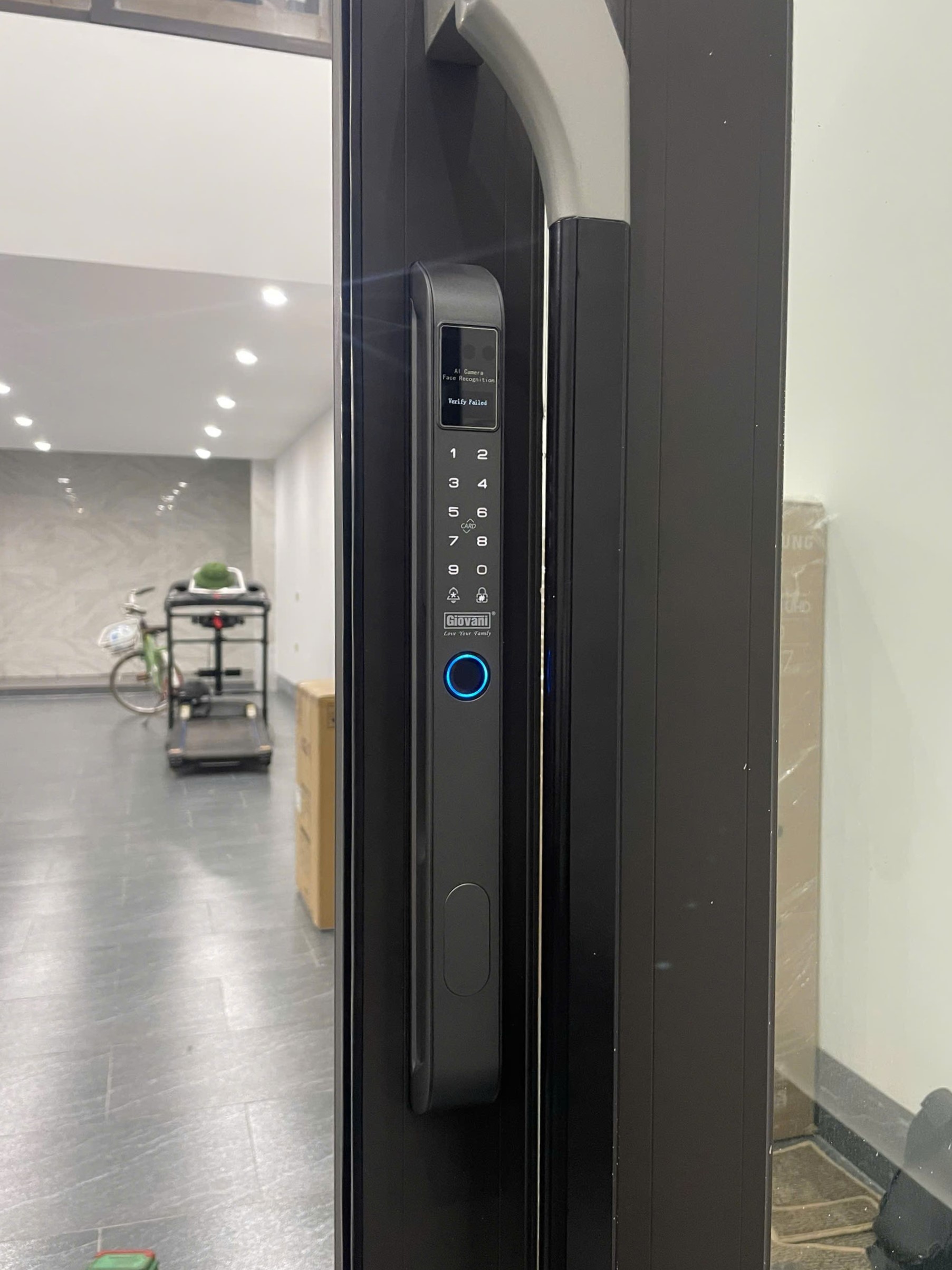 Khóa thông minh Giovani GSL - Z2FB - Ảnh 5