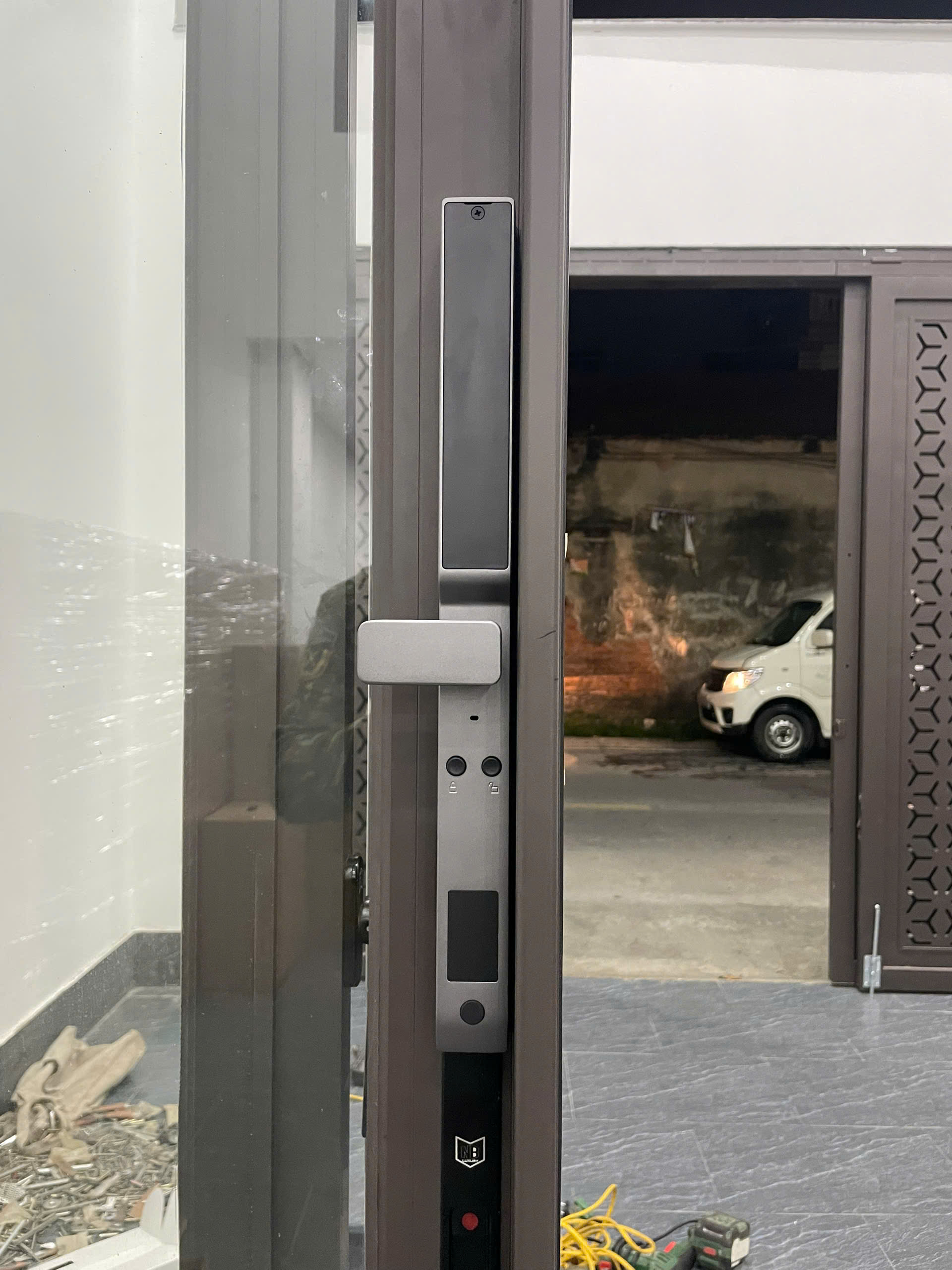 Khóa thông minh Giovani GSL - Z2FB - Ảnh 4