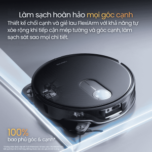 ROBOT hút bụi thông minh ROBOROCK Qrevo Slim