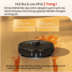 Robot hút bụi thông minh ROBOROCK Q7-FT