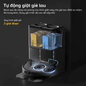 ROBOT hút bụi thông minh ROBOROCK Q Revo MaxV