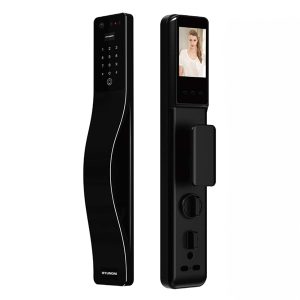 Khóa thông minh Hyundai HY-SLA807F BLACK