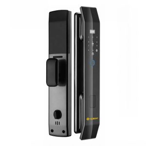 Khóa thông minh Hubert HB CG25 BLACK