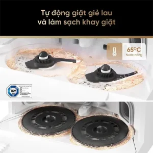 ROBOT hút bụi thông minh DREAME L40s Ultra
