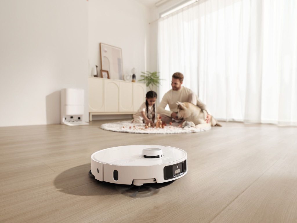 ROBOT hút bụi thồn minh DREAME L40 Ultra