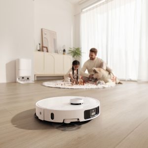 ROBOT hút bụi thồn minh DREAME L40 Ultra