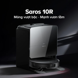 ROBOT hút bụi thông minh ROBOROCK Saros 10R
