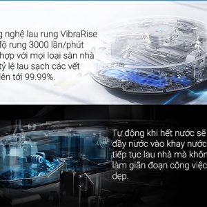 ROBOT hút bụi thông minh ROBOROCK Saros 10R
